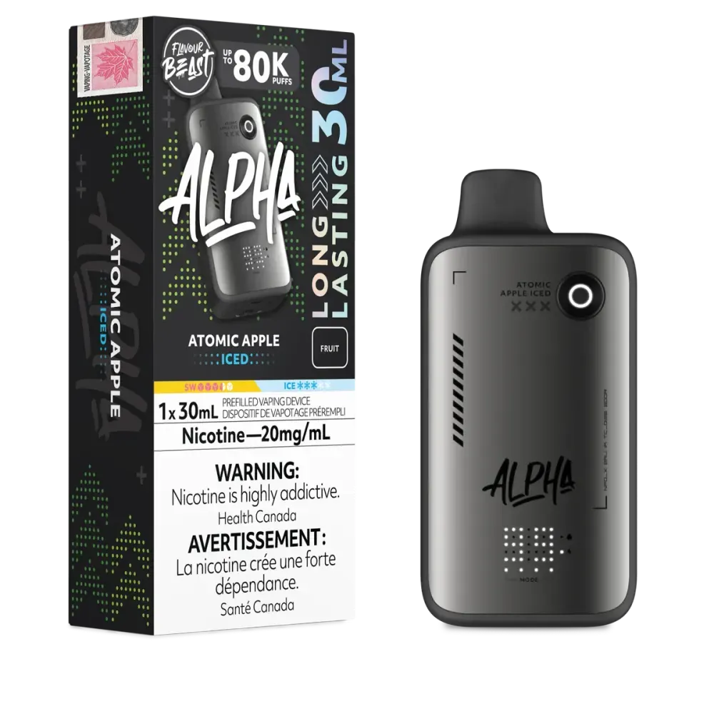 Flavour Beast Alpha 80K