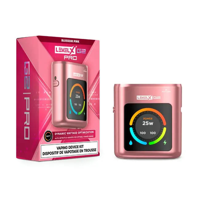 Level X G2 Pro rechargeable battery