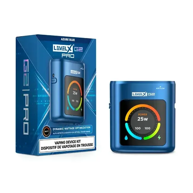 LEVEL X G2 PRO Batterie — vape product