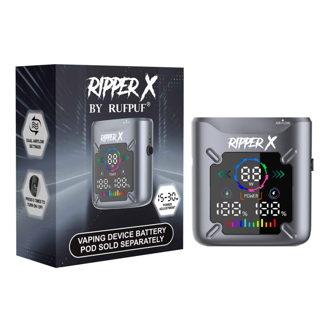 RIPPER X ULTRA BATTERY