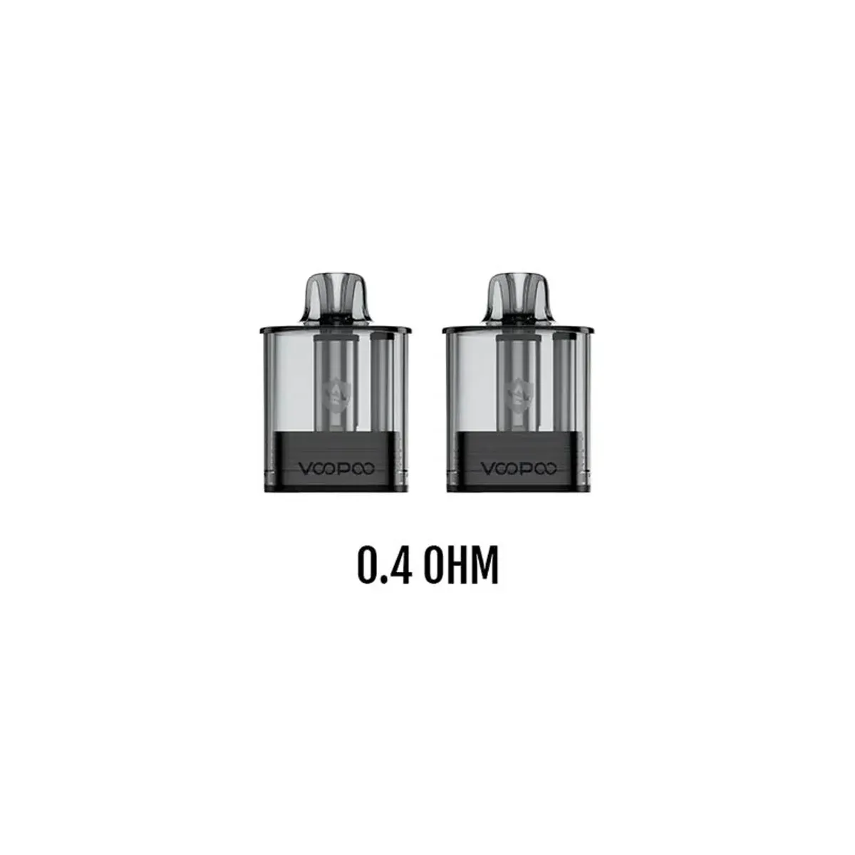 VOOPOO VRIZZ V2 REPLACEMENT POD (2 PACK) [CRC] — replacement pod