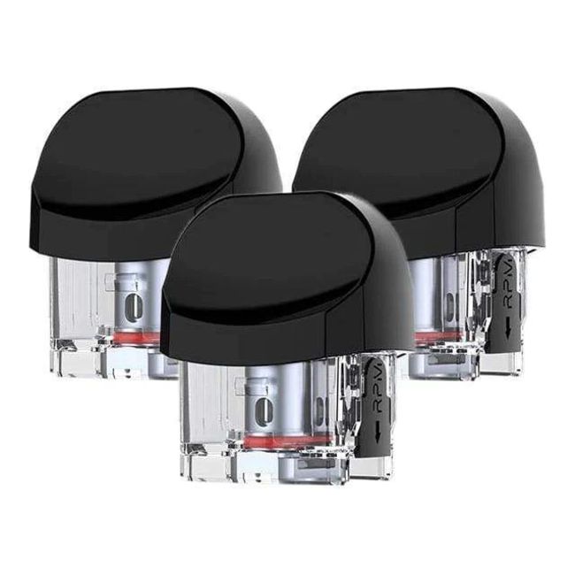 SMOK NORD 2 EMPTY POD (3 PACK) [CRC]