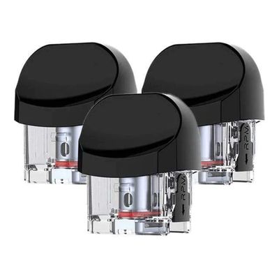 SMOK NORD 2 EMPTY POD (3 PACK) [CRC]
