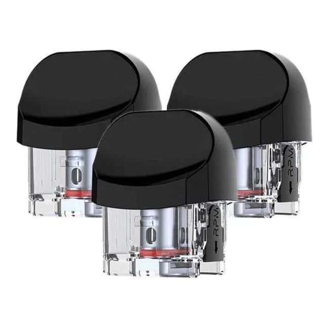 SMOK NORD 2 EMPTY POD (3 PACK) [CRC] — replacement pod