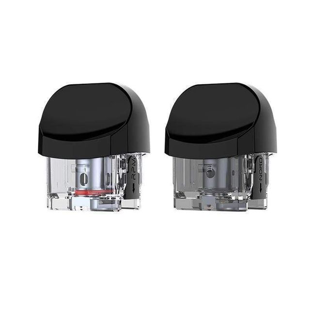 SMOK NORD 4 EMPTY POD (3 PACK) [CRC]