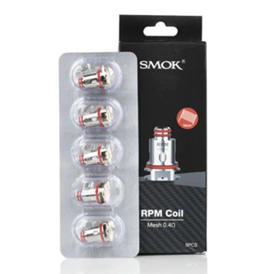 SMOK RPM2 REPLACEMENT COIL (5 PACK) SMOK RPM2 REPLACEMENT COIL (5 PACK)