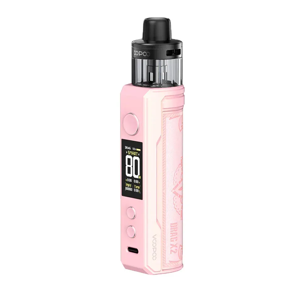 VOOPOO DRAG X2 POD KIT [CRC] — vape kit