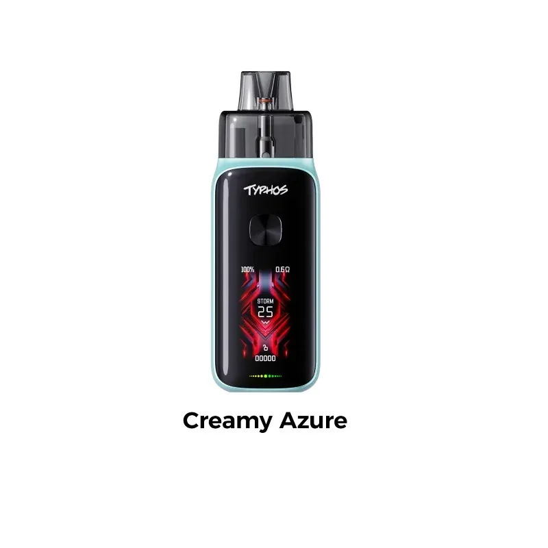 UWELL Typhos Pro Pod Kit [CRC] — vape kit