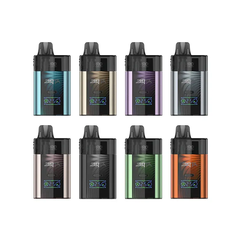 UWELL ZETTA POD KIT — vape kit