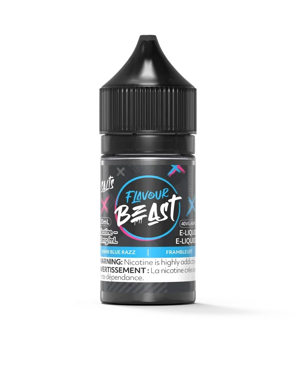 Flavour Beast 10mg Nic Salt 30mL at Capital Vape