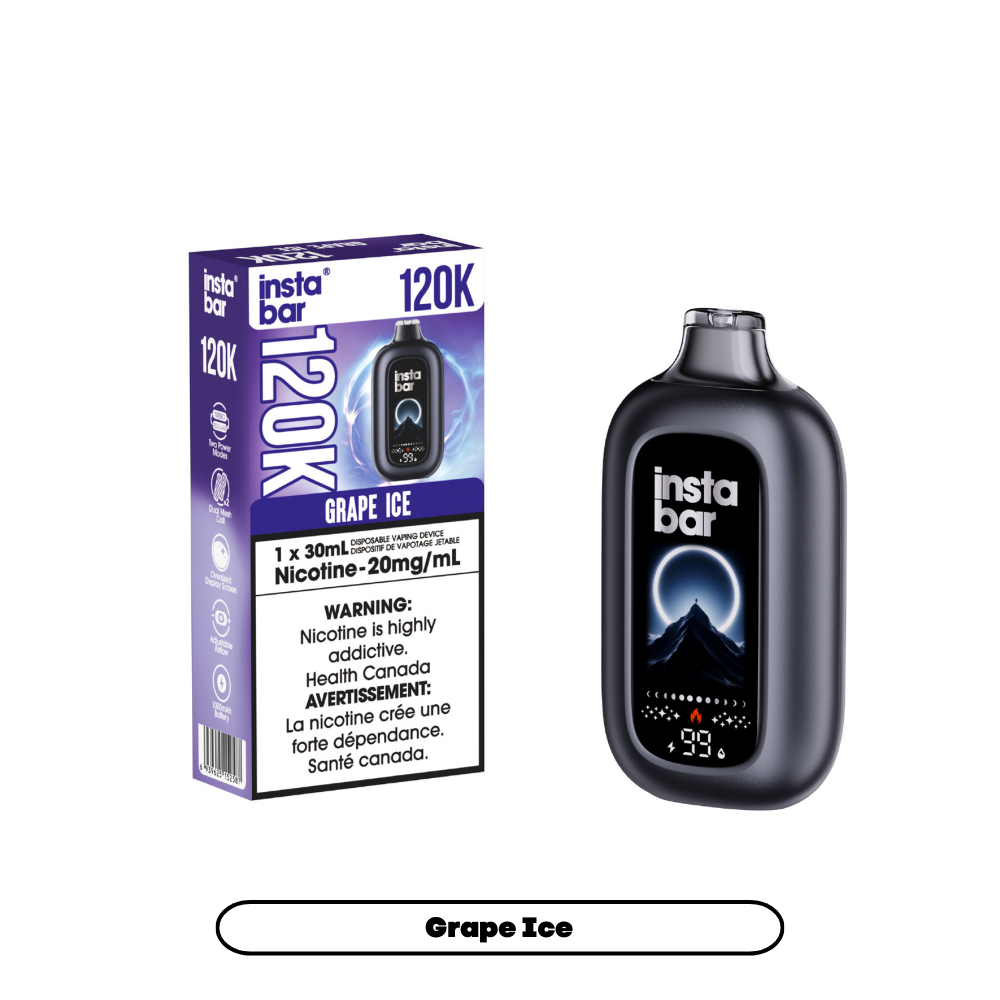 Insta Bar 120K Disposable Vape