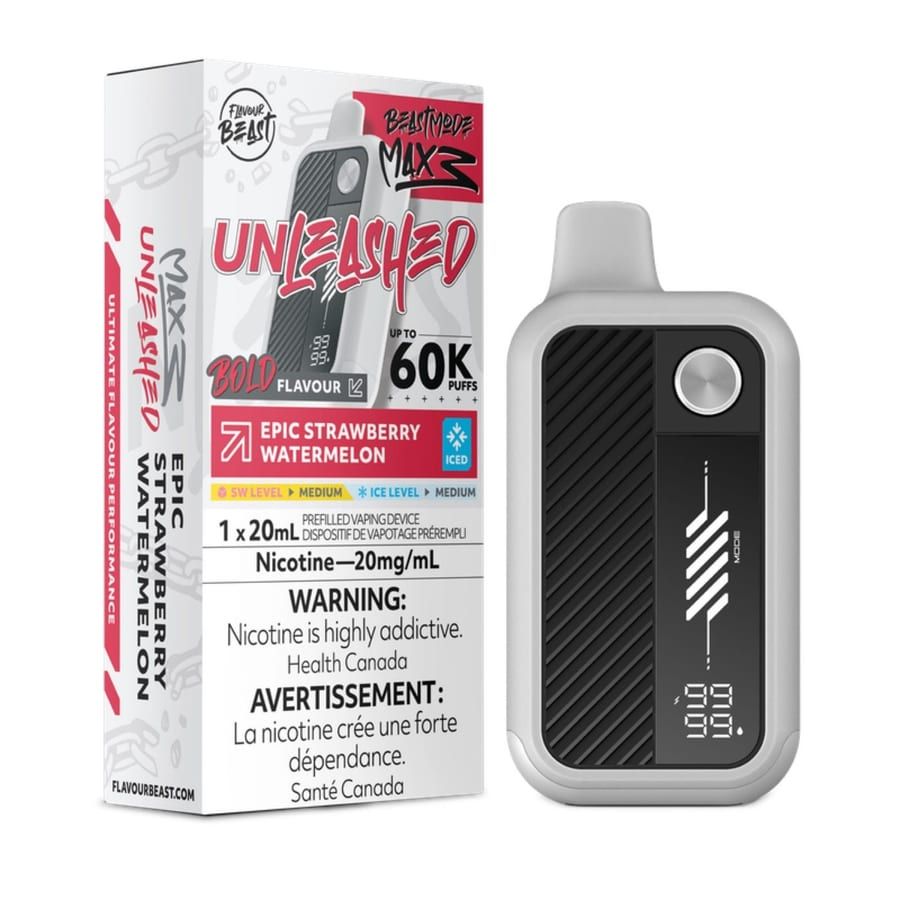 FLAVOUR BEAST BEAST MODE MAX 3 — vape product