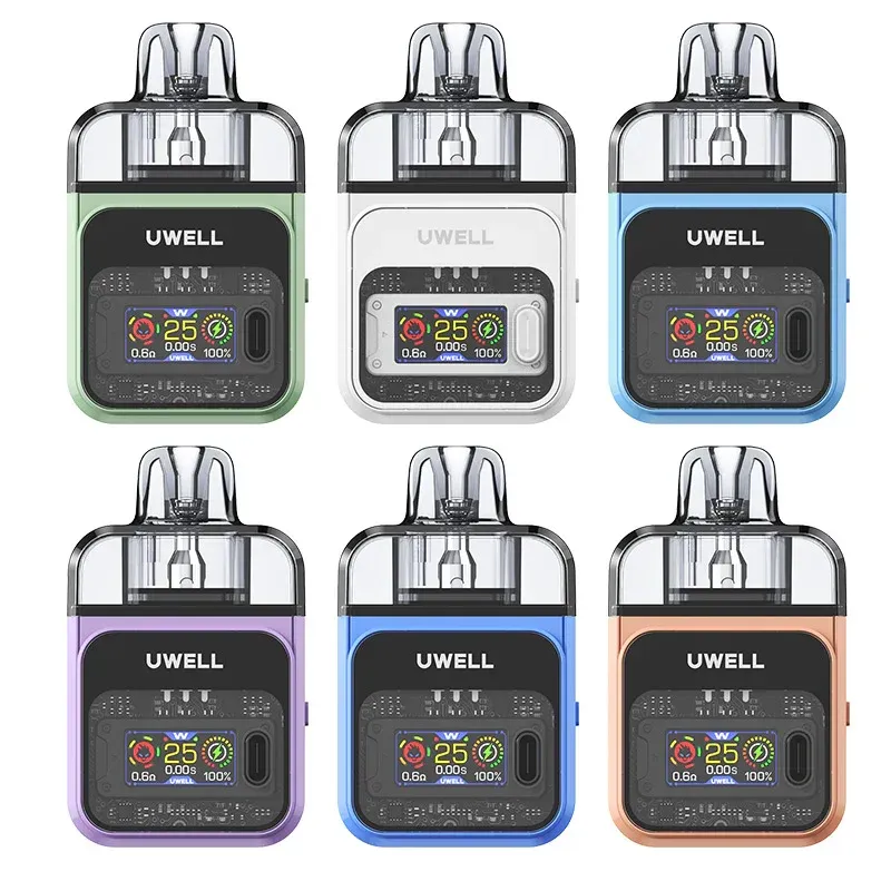 Uwell Cozi Vaping Device Kit