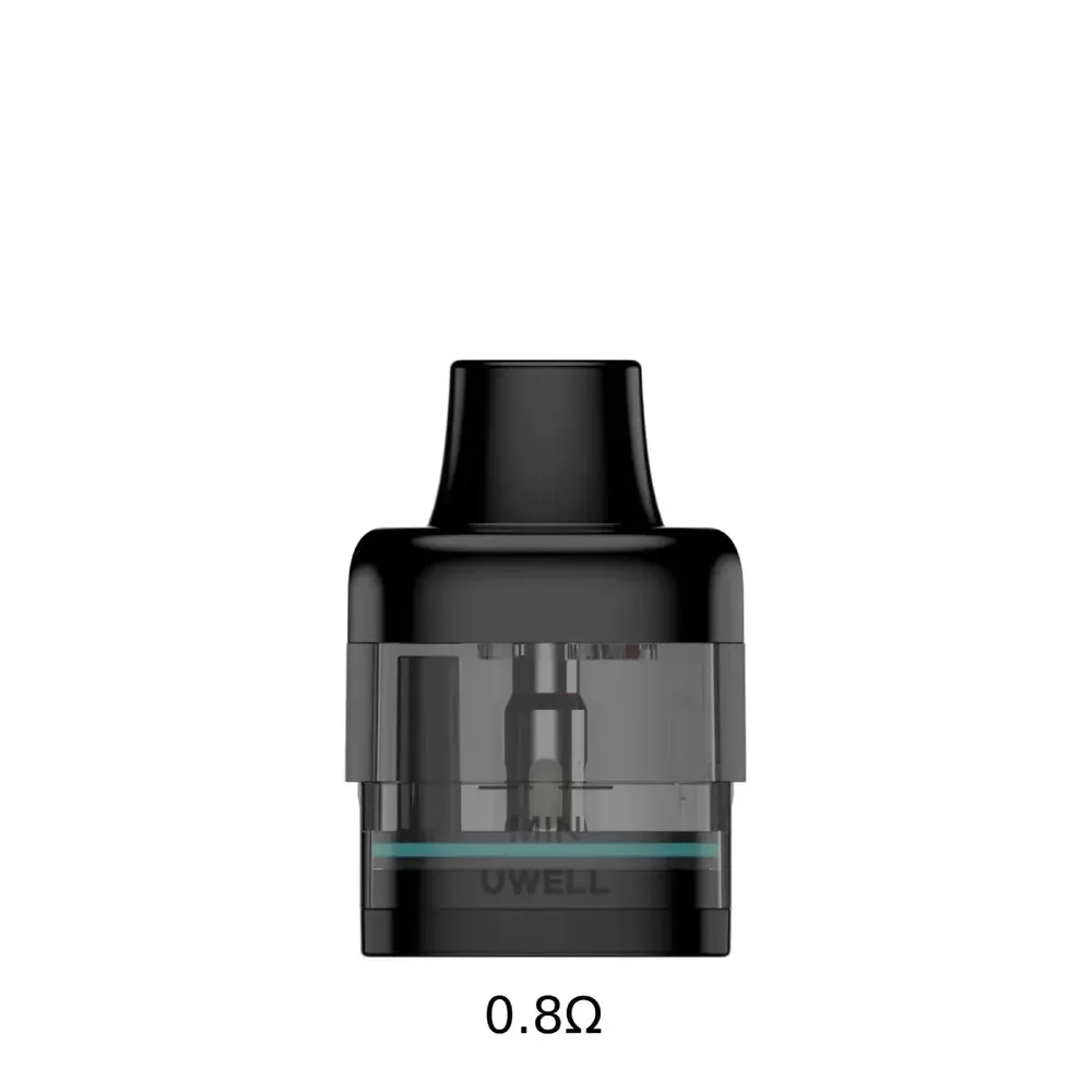 Uwell Typhos Replacement Pods 2-Pack - 0.8 ohm