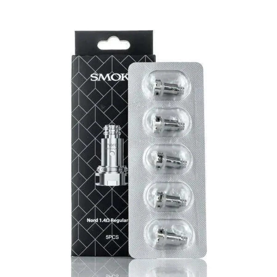 SMOK Nord Replacement Coils 5 Pack at Capital Vape