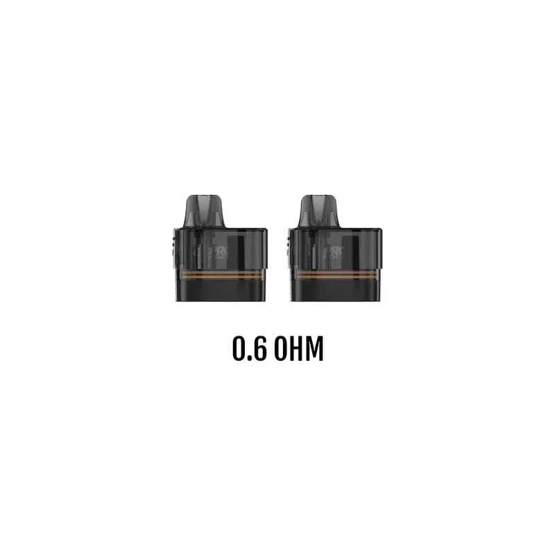 Uwell Zetta Replacement Pods 2-Pack