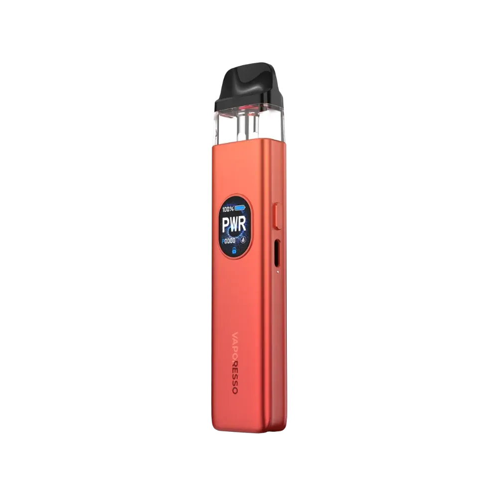 Vaporesso XROS 5 Pod Kit - Black Leather