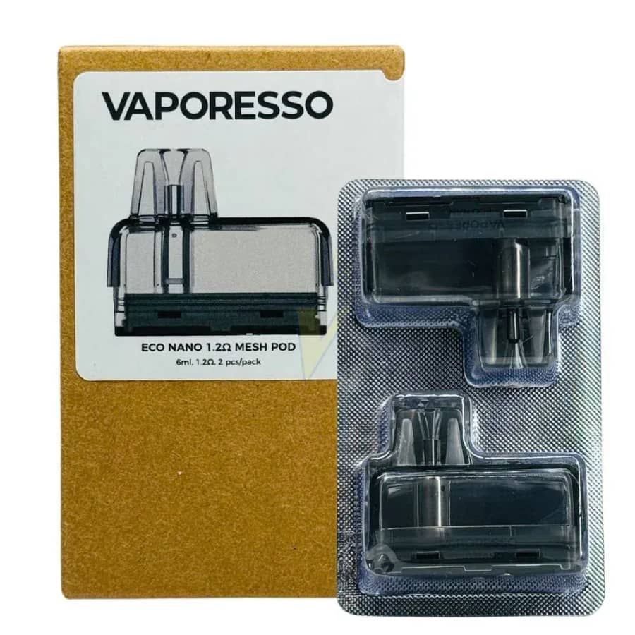 Vaporesso Eco Nano Replacement Pods — replacement pod