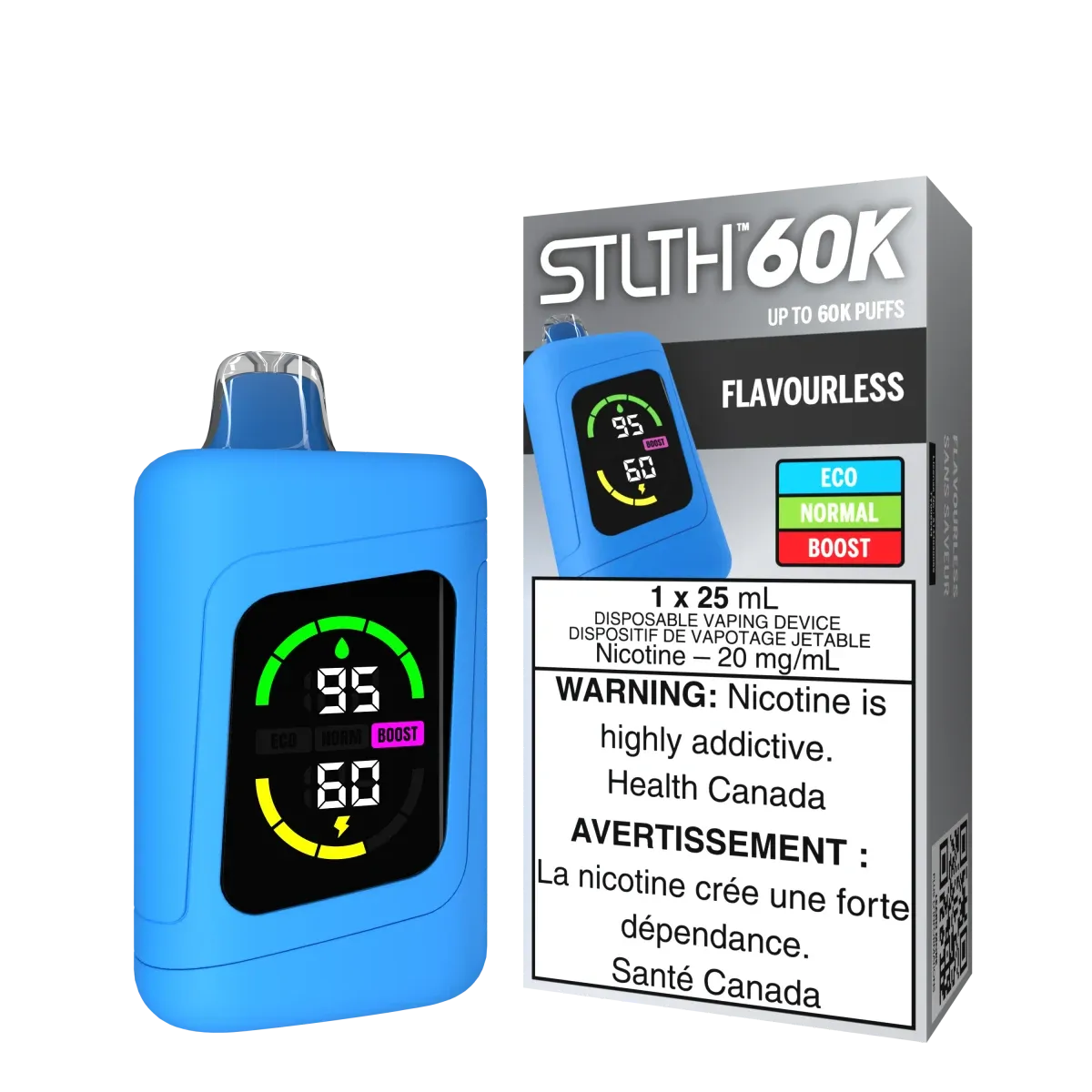 STLTH 60K disposable vape
