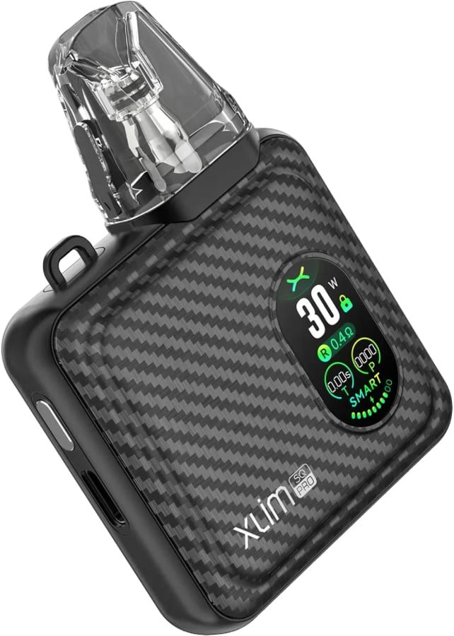 OXVA XLIM SQ Pro CRC Kit at Capital Vape