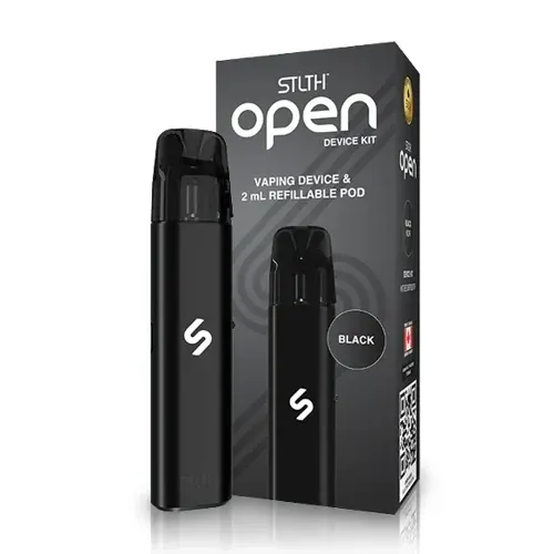 STLTH Open Device Kit - Black