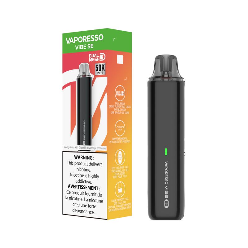 Vaporesso Vibe SE Pod Kit at Capital Vape