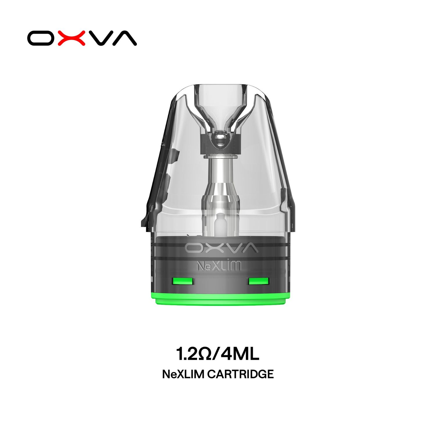 OXVA NeXLIM Replacement Pods 3-Pack [CRC] — replacement pod