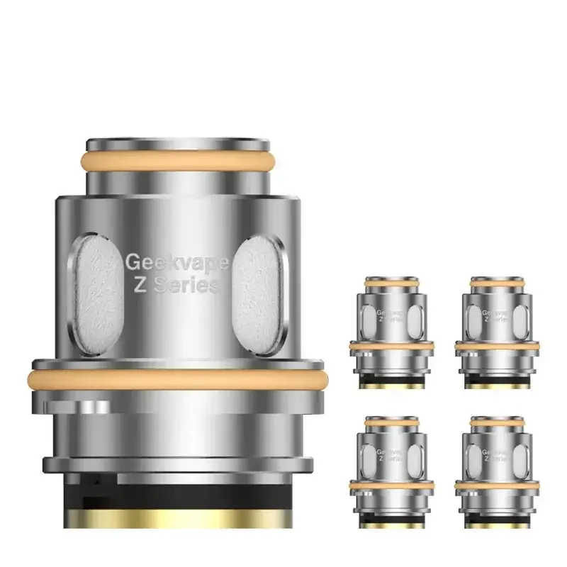 Geekvape Z Replacement Coils (5 Pack) — replacement coil