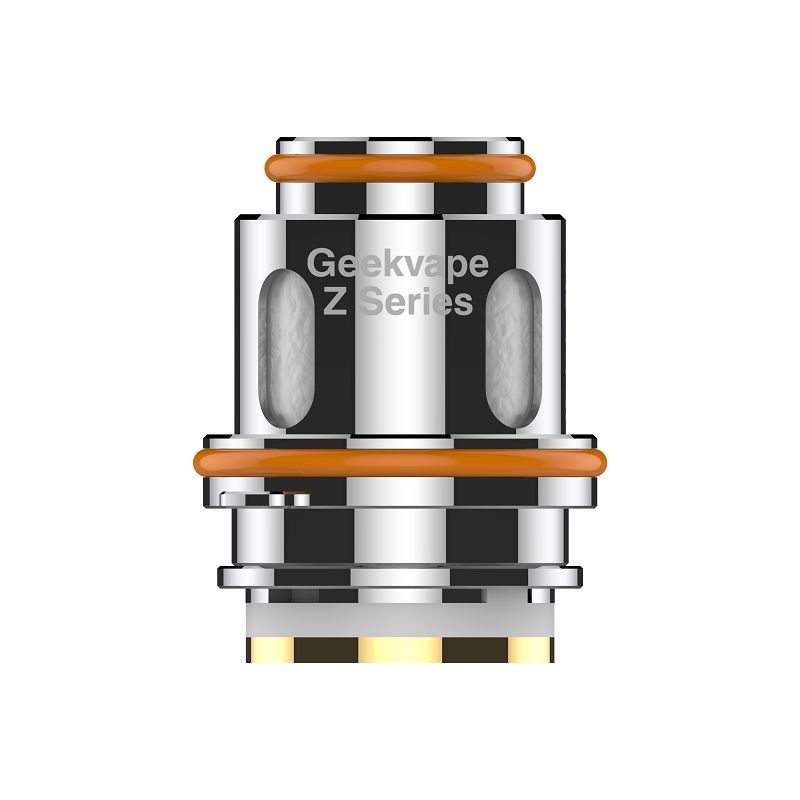 Geekvape Z Replacement Coils (5 Pack) — replacement coil