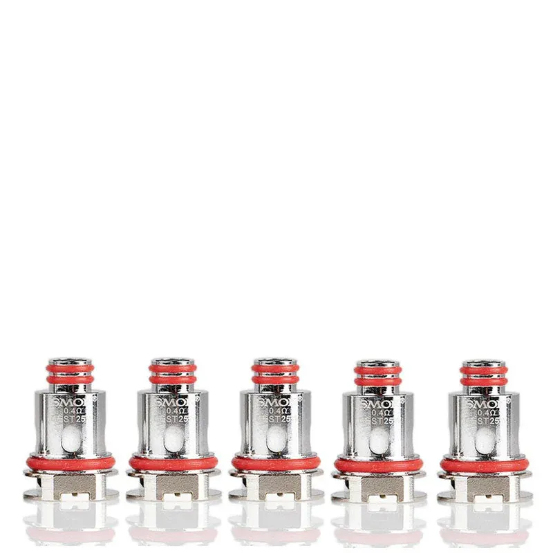 SMOK RPM40 Replacement Coils (5 Pack) — replacement coil