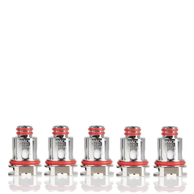 SMOK RPM Mesh 0.4 Ohm Coils 5-Pack at Capital Vape