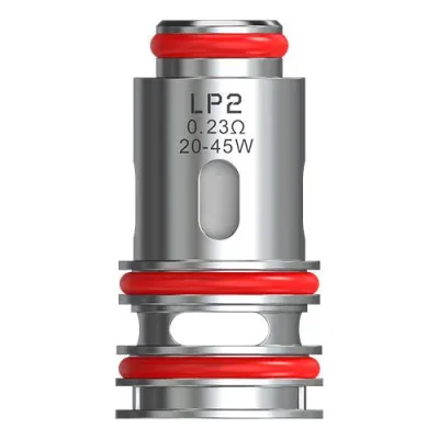 SMOK LP2 0.23 Ohm Coils 5-Pack at Capital Vape