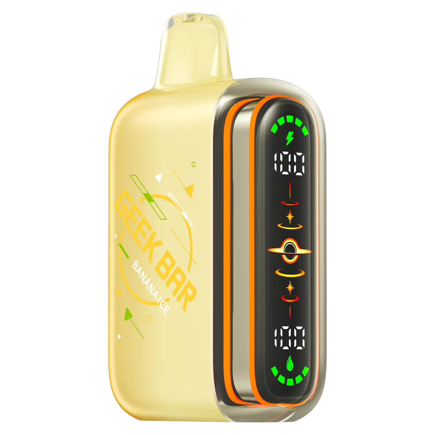 Geek Bar Pulse 2 80K 20mL at Capital Vape