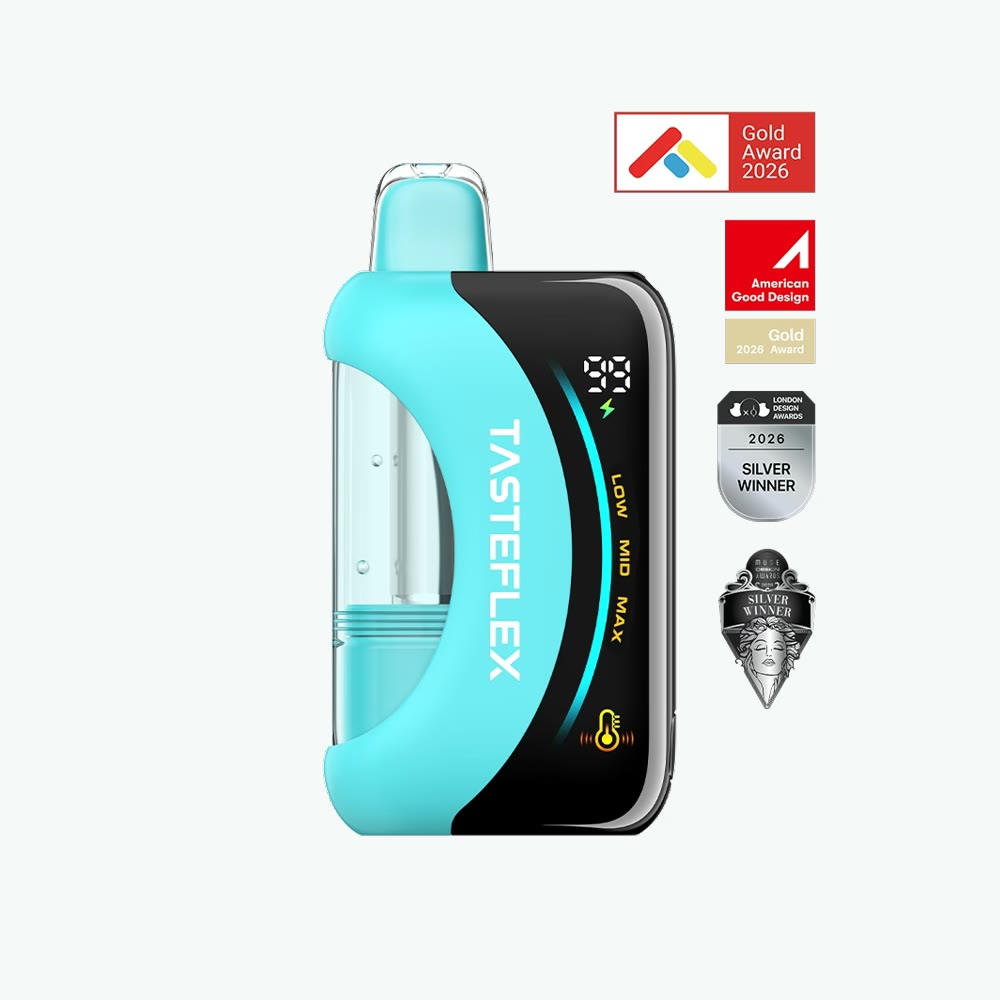 ENVI Tasteflex Cresmo disposable vape