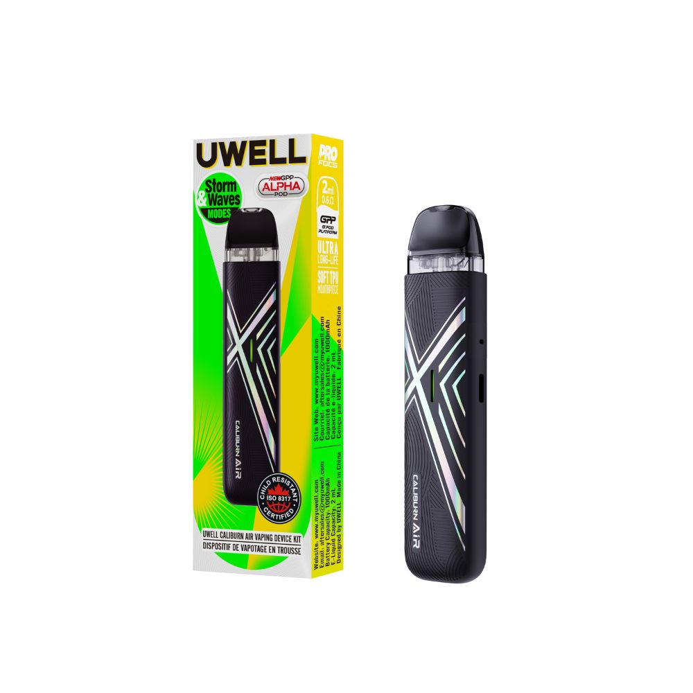 Uwell Caliburn Air Pod Kit [CRC]