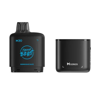 Level X M Series x Flavour Beast Starter Kit 30mL 20mg