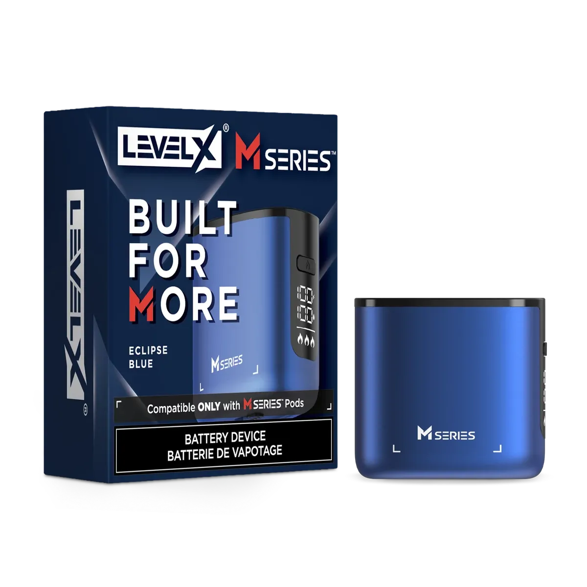 Level X M Series Device 1000mAh preorder
