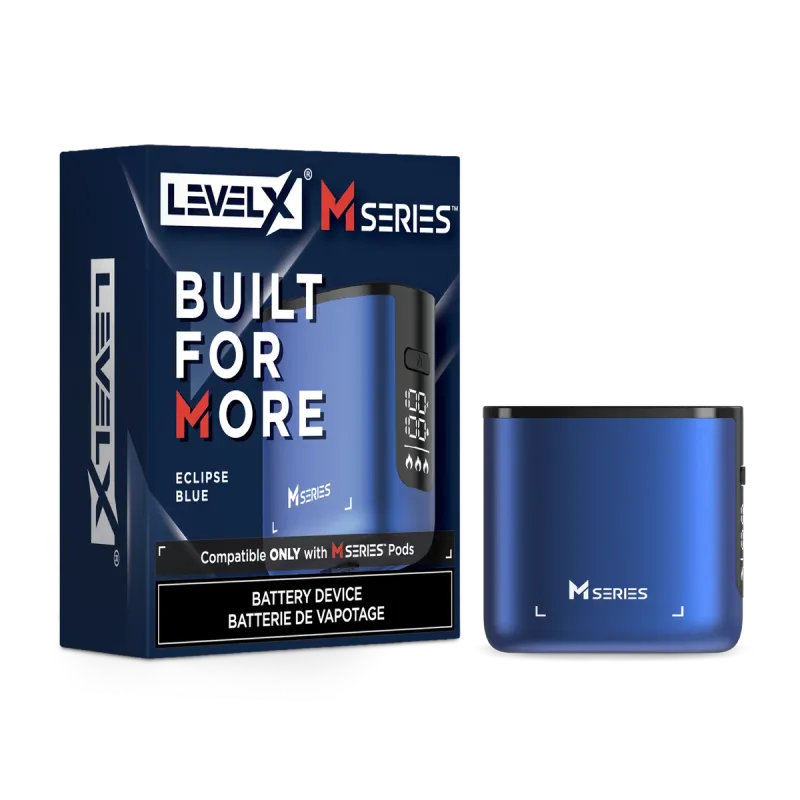 Level X M Series Device 1000mAh preorder