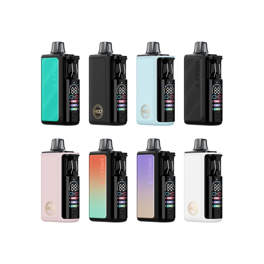 VOOPOO VRIZZ 2 Pod Kit CRC — vape kit