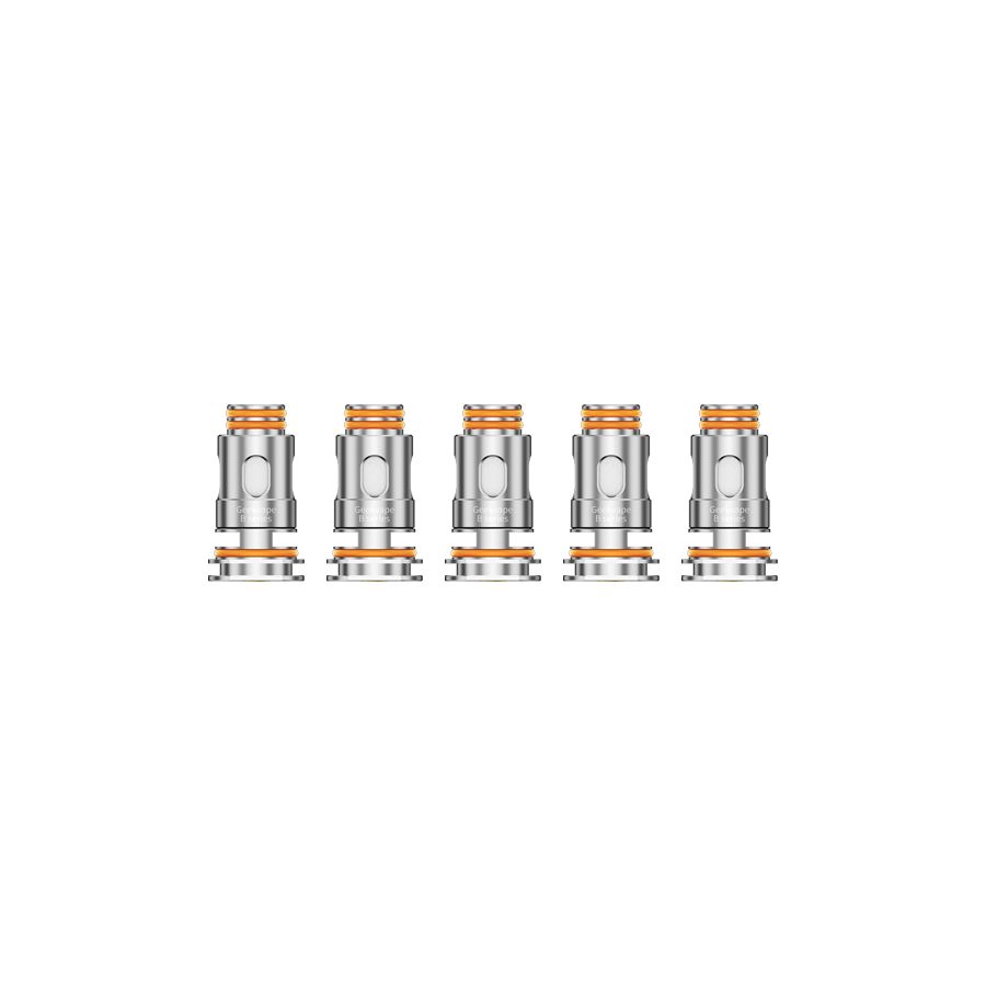 Geekvape B Series Boost Version Coils (5 Pack) — replacement coil