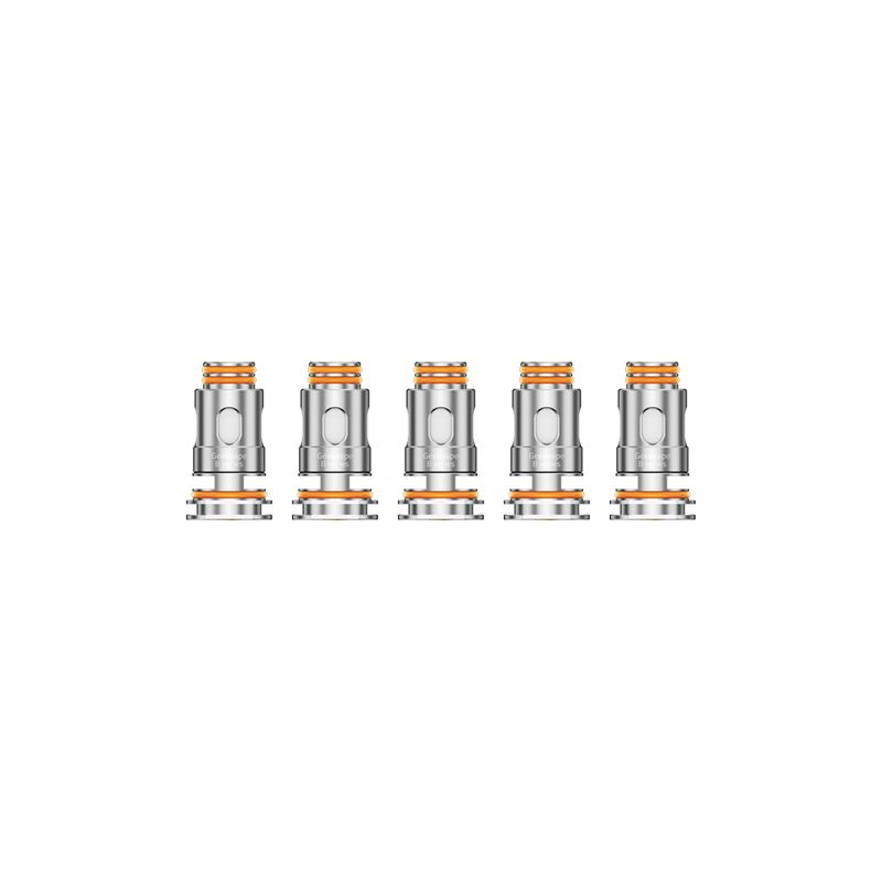 Geekvape B Series Boost Version Coils (5 Pack) — replacement coil