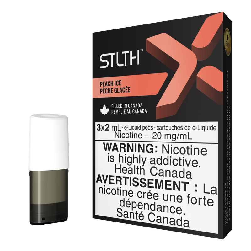 STLTH X Pod Pack (3 Pack)