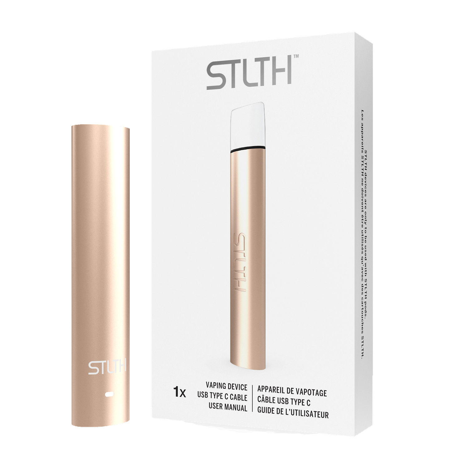 STLTH Type-C Device