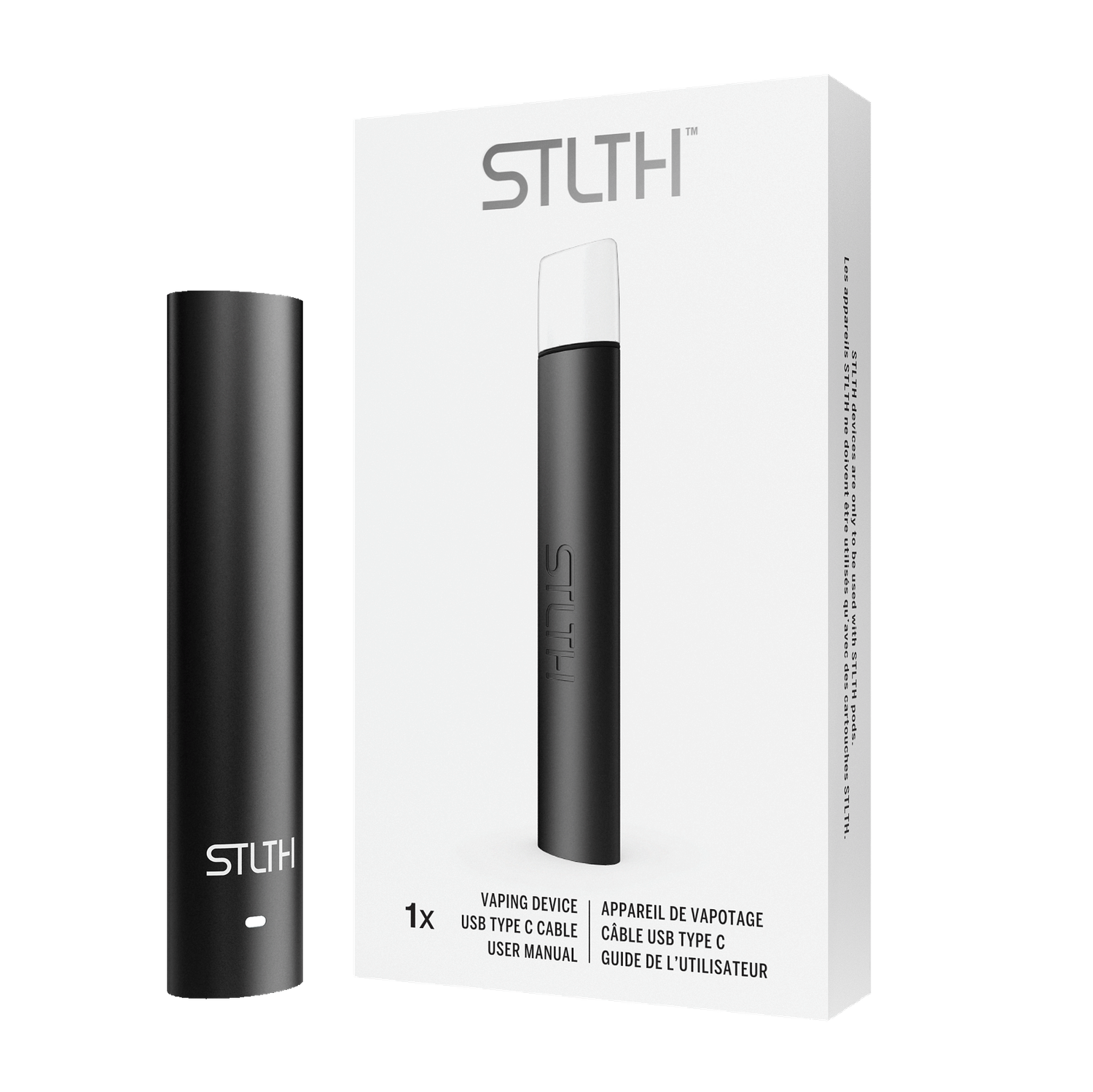 STLTH Type-C Device