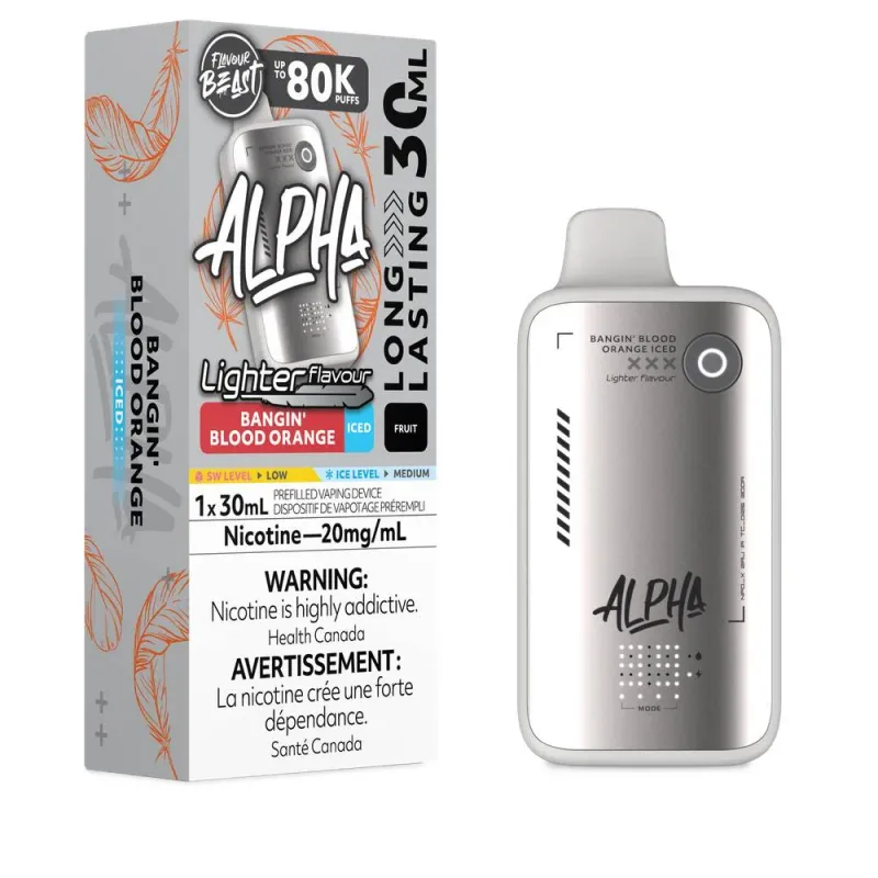 Flavour Beast Alpha L.S. 80K product image