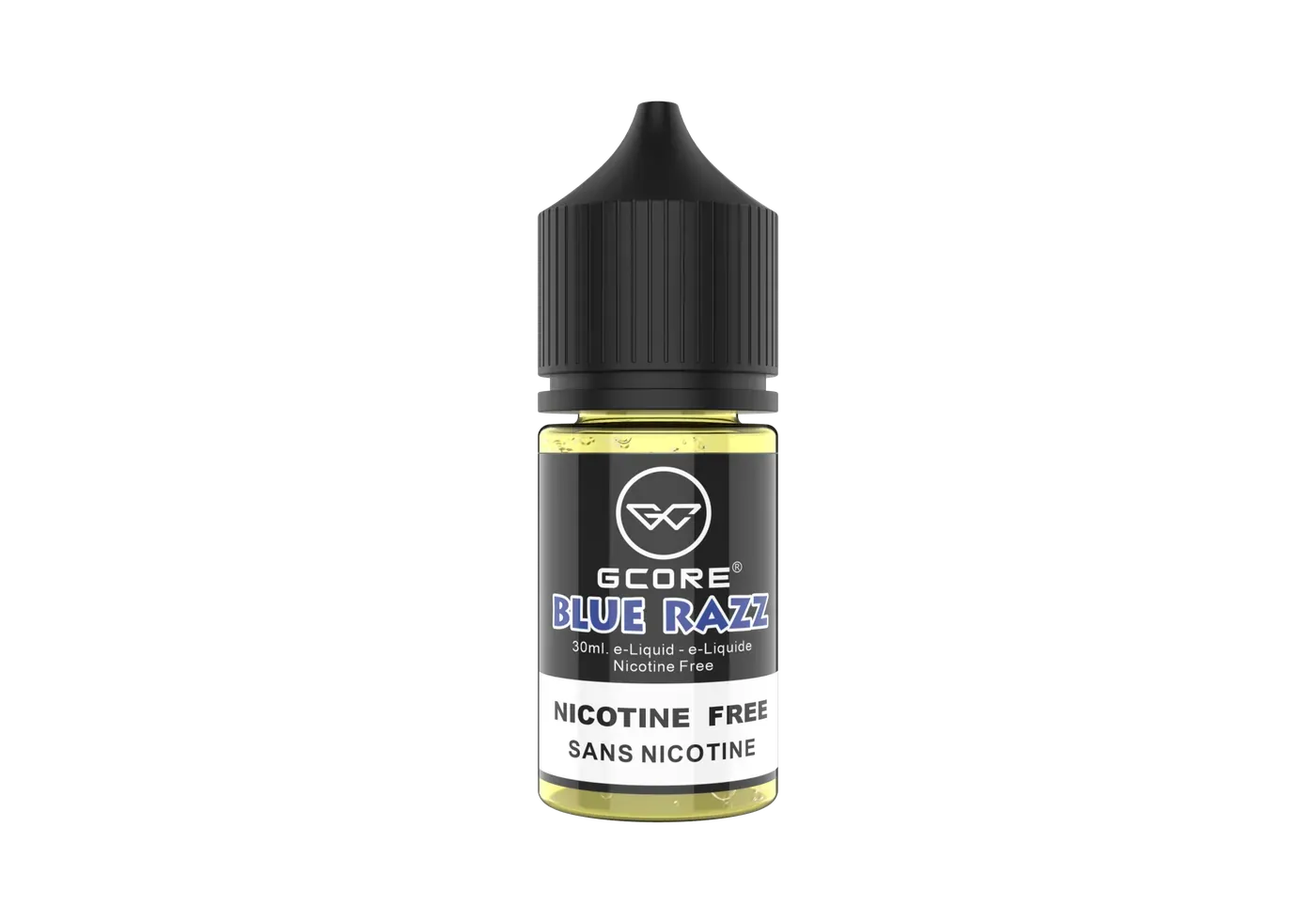 GCORE Nicotine-Free E-Liquid 30 mL