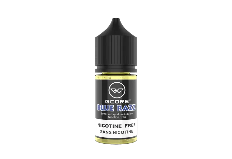GCORE Nicotine-Free E-Liquid 30 mL