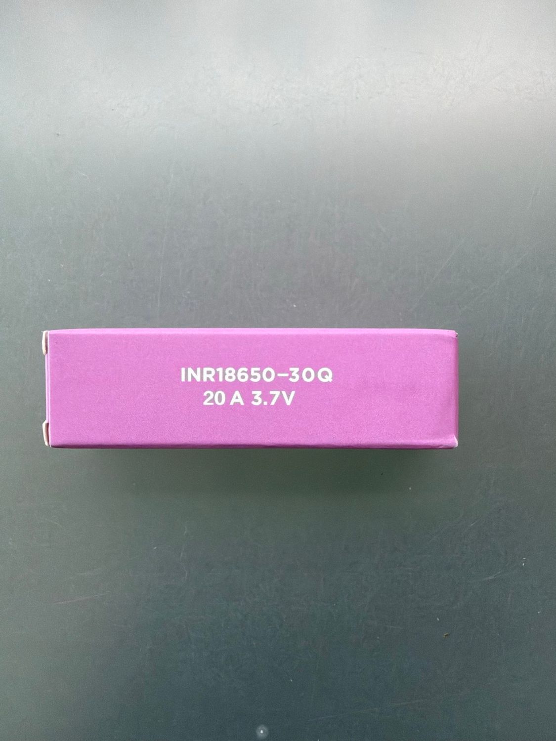 Samsung 30Q 18650 Battery — 3000mAh