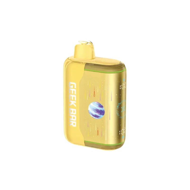 Geek Bar Pulse X2 100K – Banana Ice – 20mg