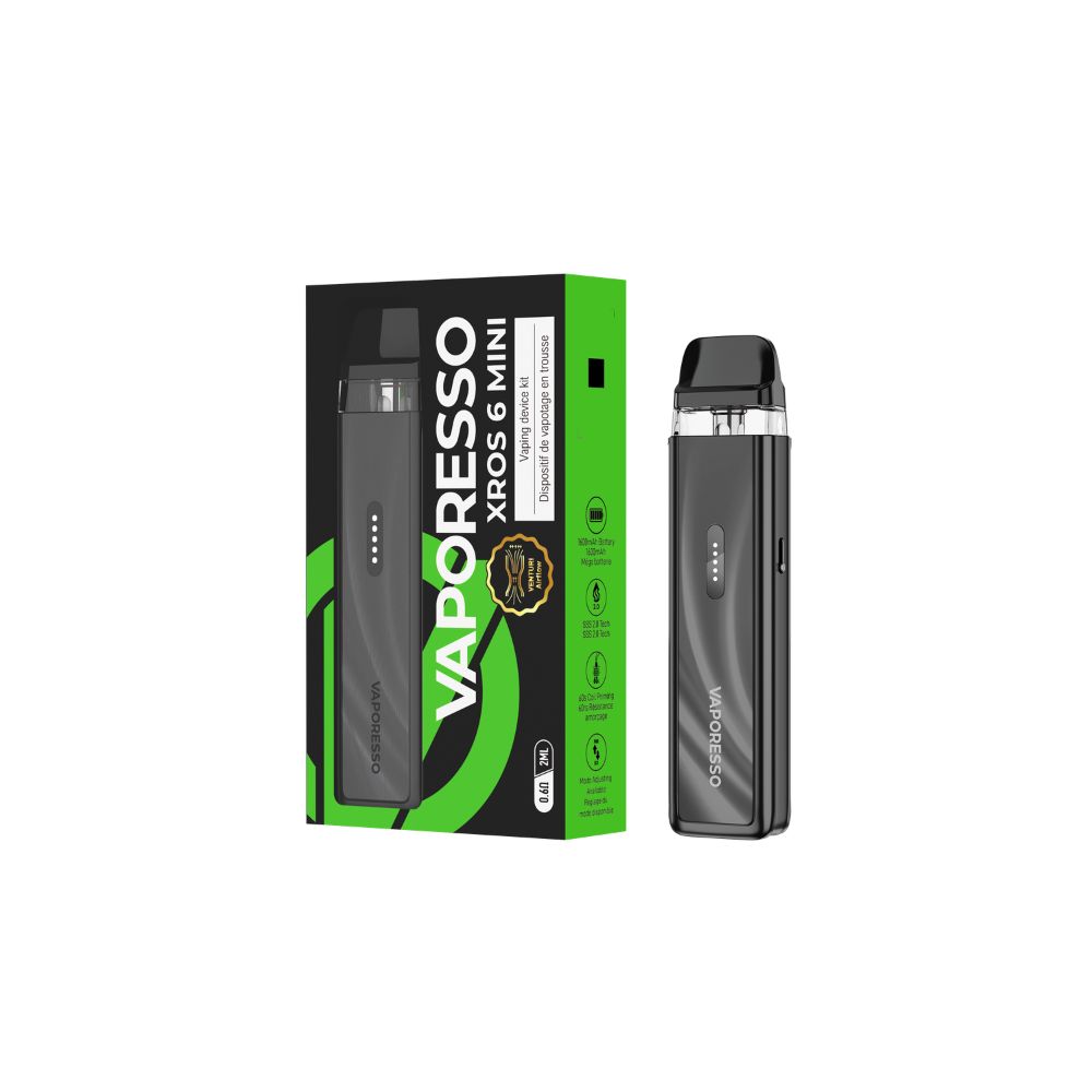 Vaporesso XROS 6 Mini Pod Kit [CRC]
